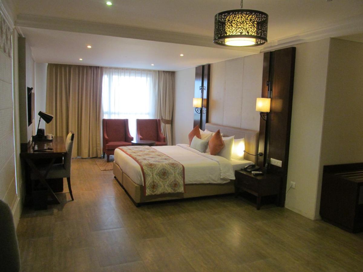 Regenta Resort & Spa Mashobra Shimla Exterior foto