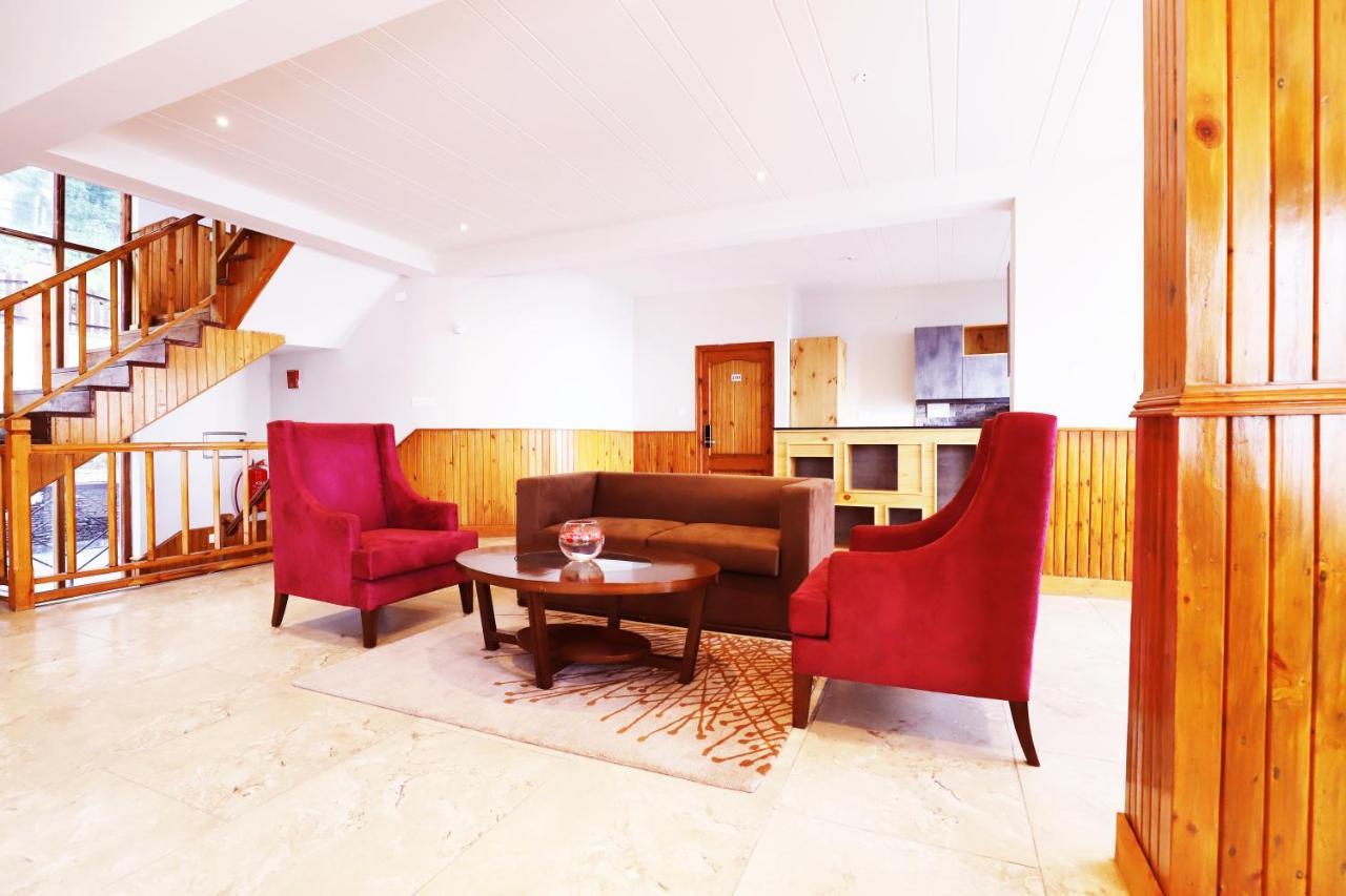 Regenta Resort & Spa Mashobra Shimla Exterior foto