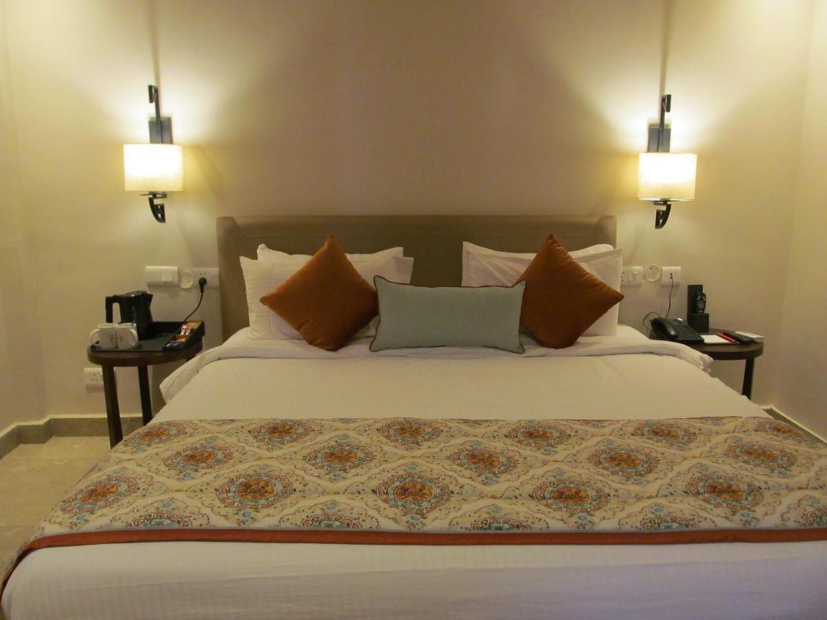 Regenta Resort & Spa Mashobra Shimla Exterior foto