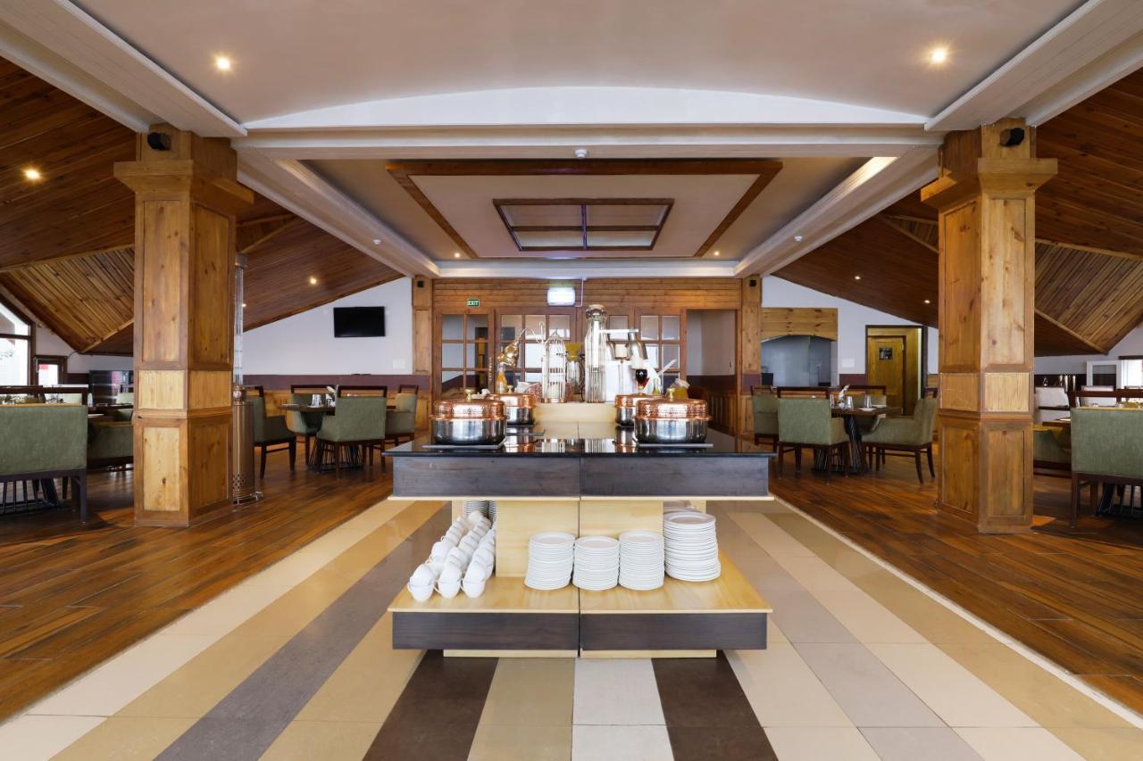Regenta Resort & Spa Mashobra Shimla Exterior foto