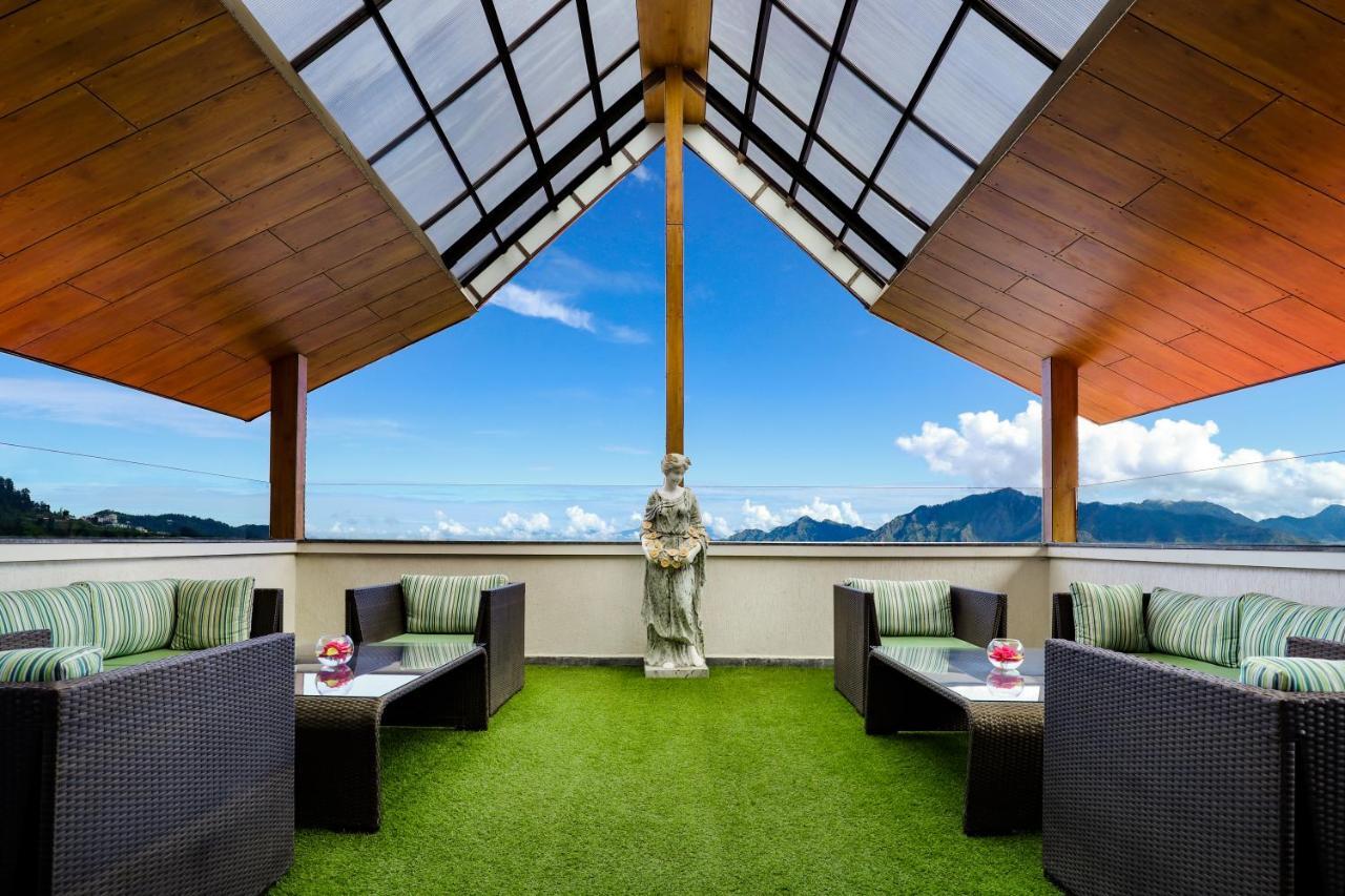 Regenta Resort & Spa Mashobra Shimla Exterior foto