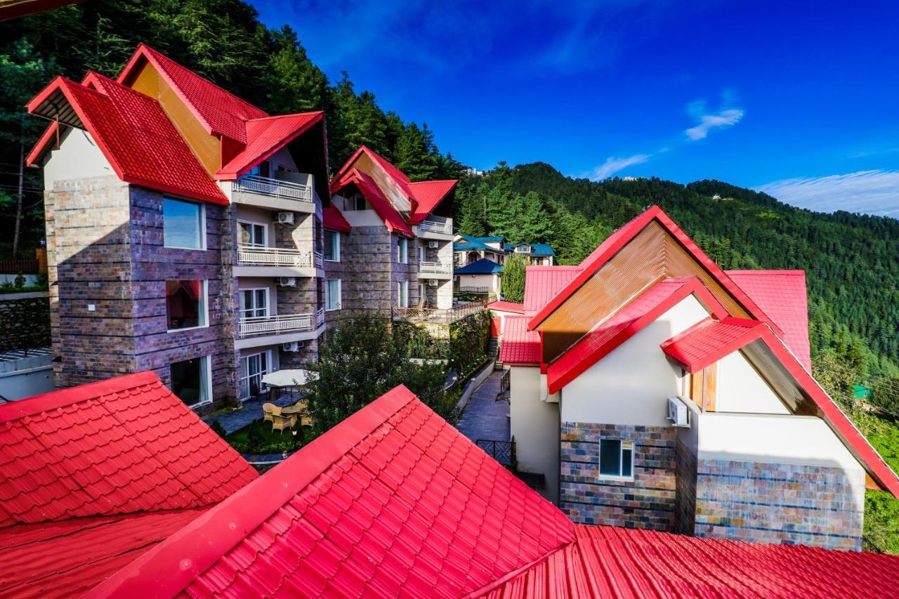 Regenta Resort & Spa Mashobra Shimla Exterior foto