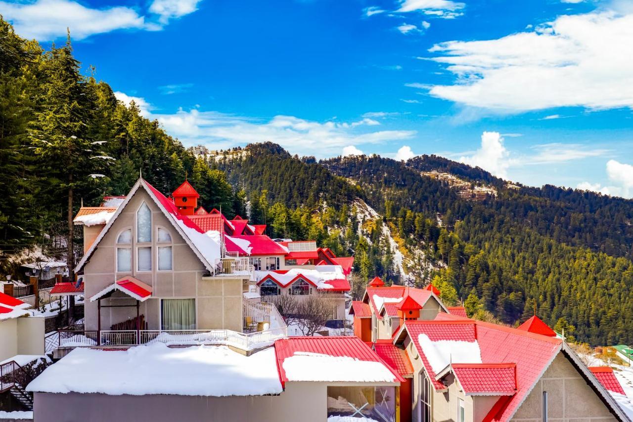 Regenta Resort & Spa Mashobra Shimla Exterior foto
